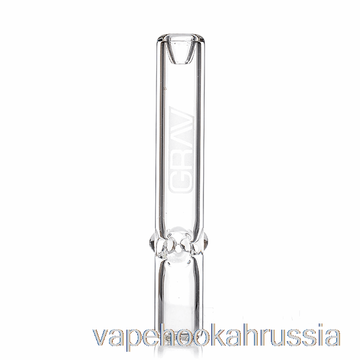 Vape Russia Grav Mini Steamroller прозрачный